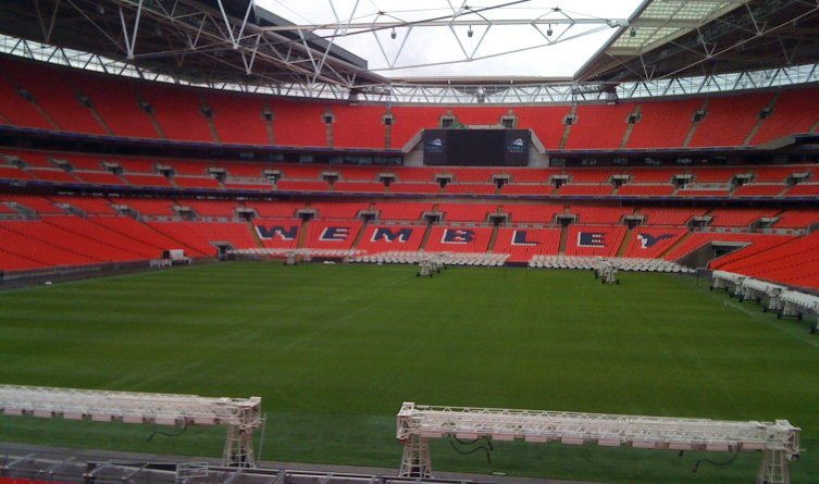 Wembley Stadium