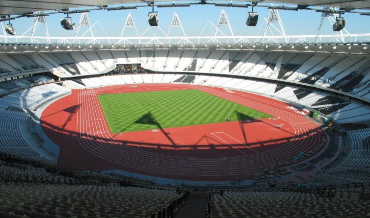 London 2012 Olympic Stadium